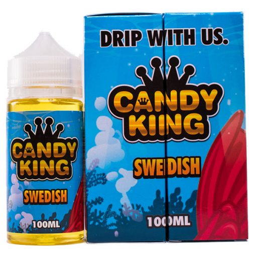 Candy King Swedish