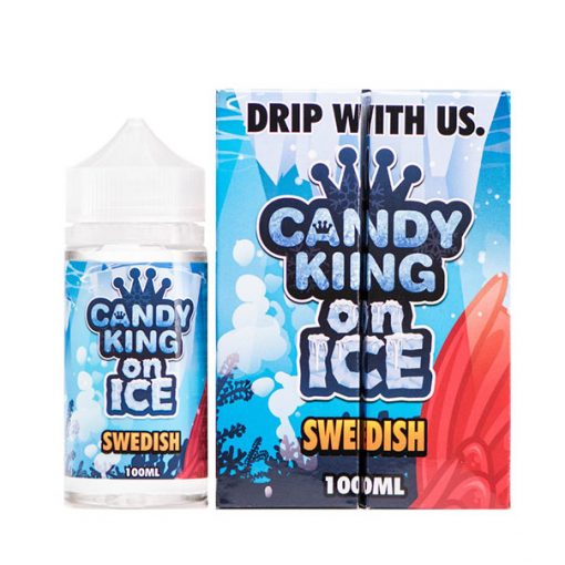 Candy King Swedish On Ice