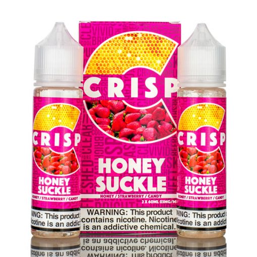 Cosmic Fog Crisp Honeysuckle