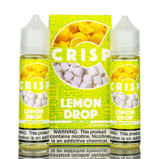 Cosmic Fog Crisp Lemon Drop