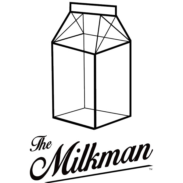 Milkman E Juice Logo