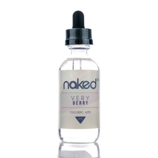 Naked 100 Very Berry