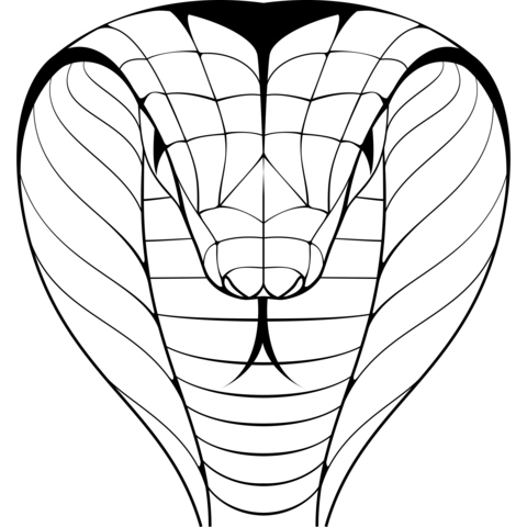 Ruthless Vapor Cobra Logo